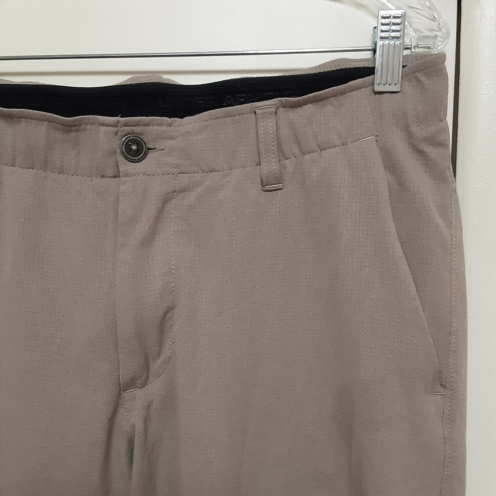 Under Armour Golf Pants Mens 34W - Picture 2 of 12
